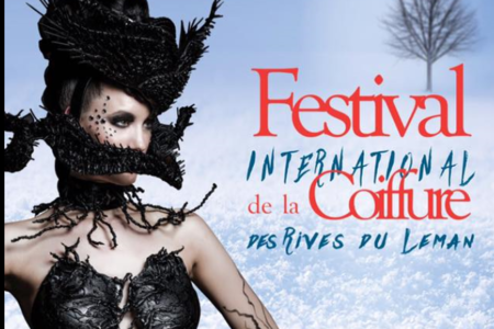 Festival International de la coiffure, Evian