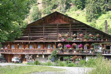 Montagne Chalet Vallée Montagne Chalet Vallée