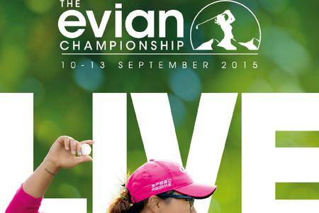 Evian Championship 2015