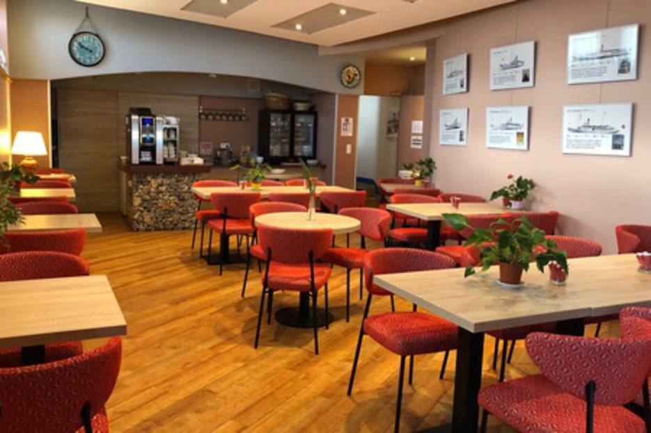 Salle Petit d�jeuner nouveau mobilier