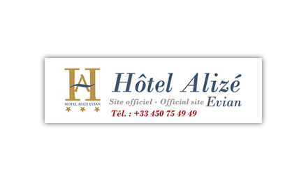 Hôtel Alizé Evian