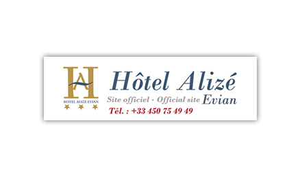 Htel Aliz Evian